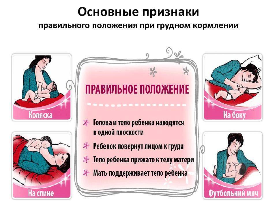 Тест на беременность при грудном вскармливании