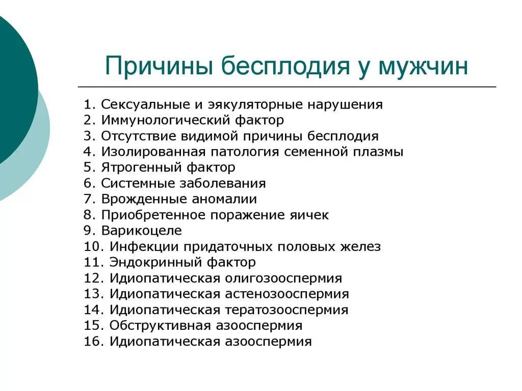 Мужской фактор эпидемия мужского бесплодия - медицинский центр «малыш»