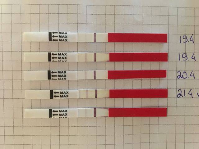 Через сколько дней задержки тест покажет беременность: когда делать тест на беременность после зачатия