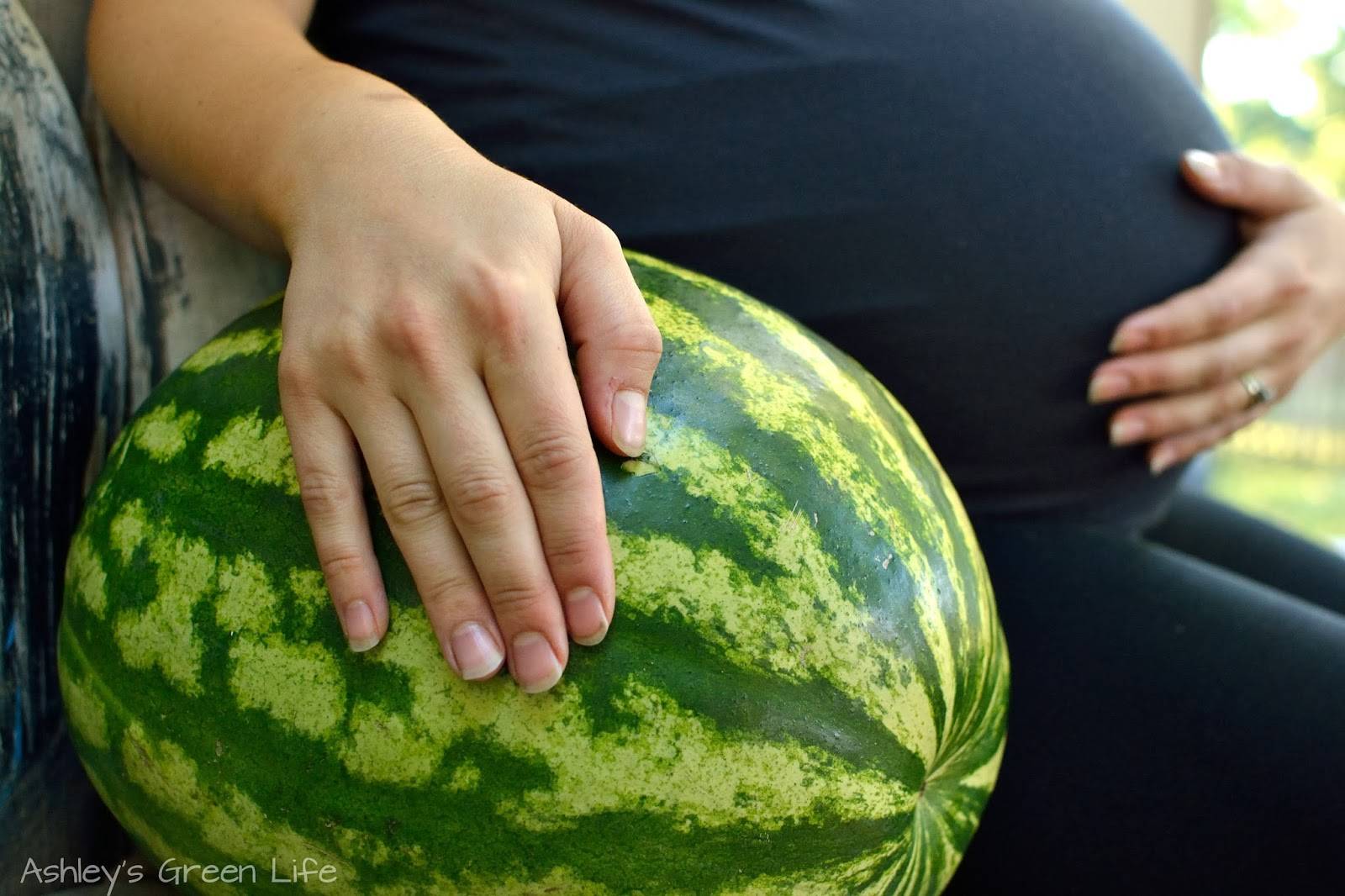 Можно или нельзя во время беременности есть арбуз, чем он полезен и вреден?