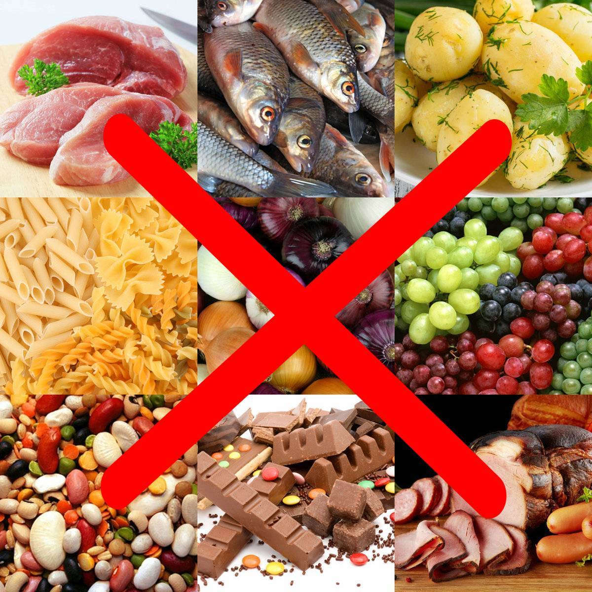 Запретные продукты: что нельзя давать детям. что нельзя есть детям