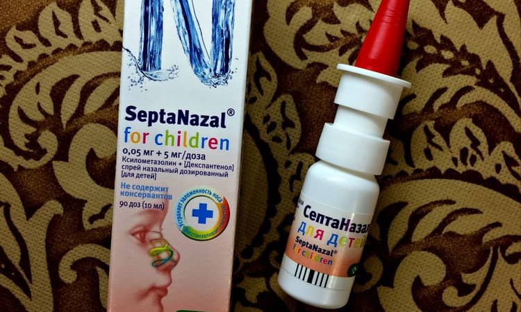 Капли в нос для детей до года: лечим простуду правильно