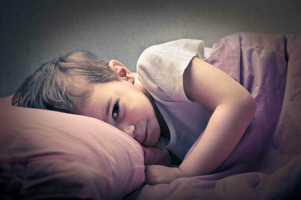 Ребенок не хочет спать ночью | уроки для мам