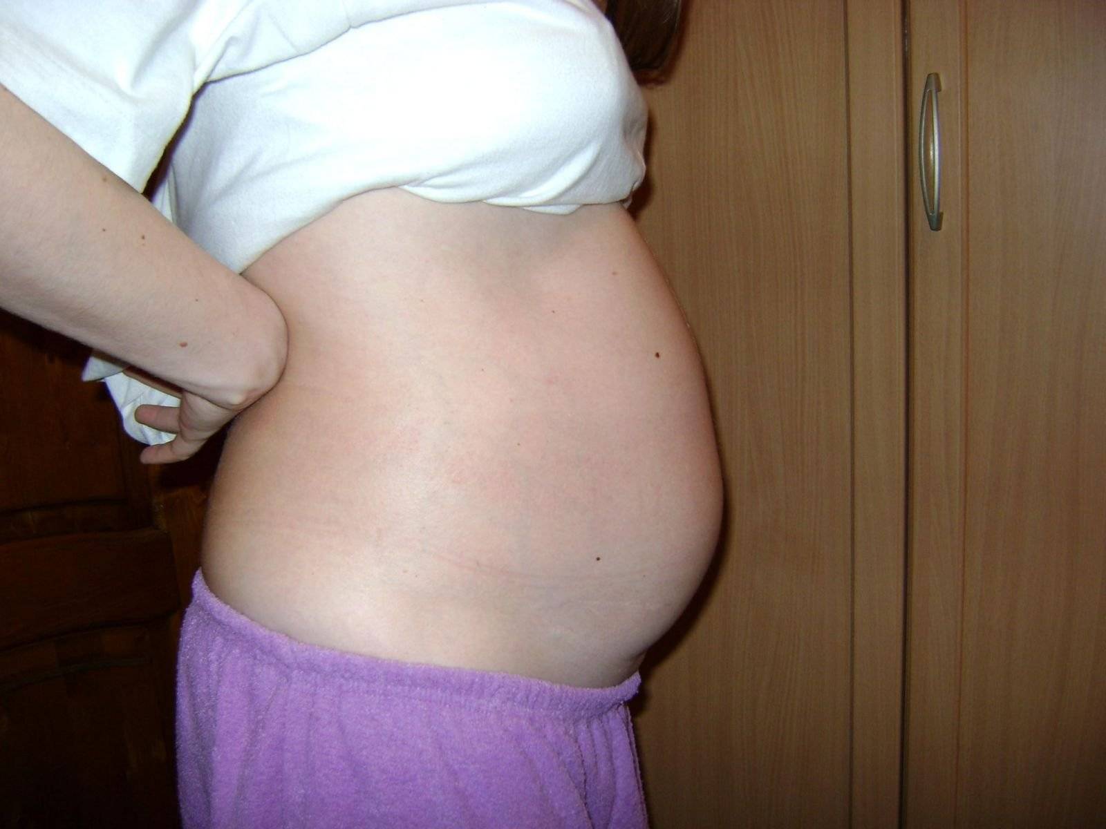 27 неделя беременности: ощущения, признаки, развитие плода