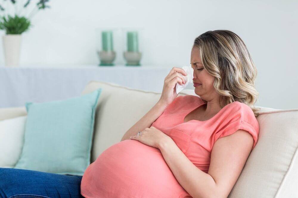 Аллергия при беременности: признаки, лечение / mama66.ru