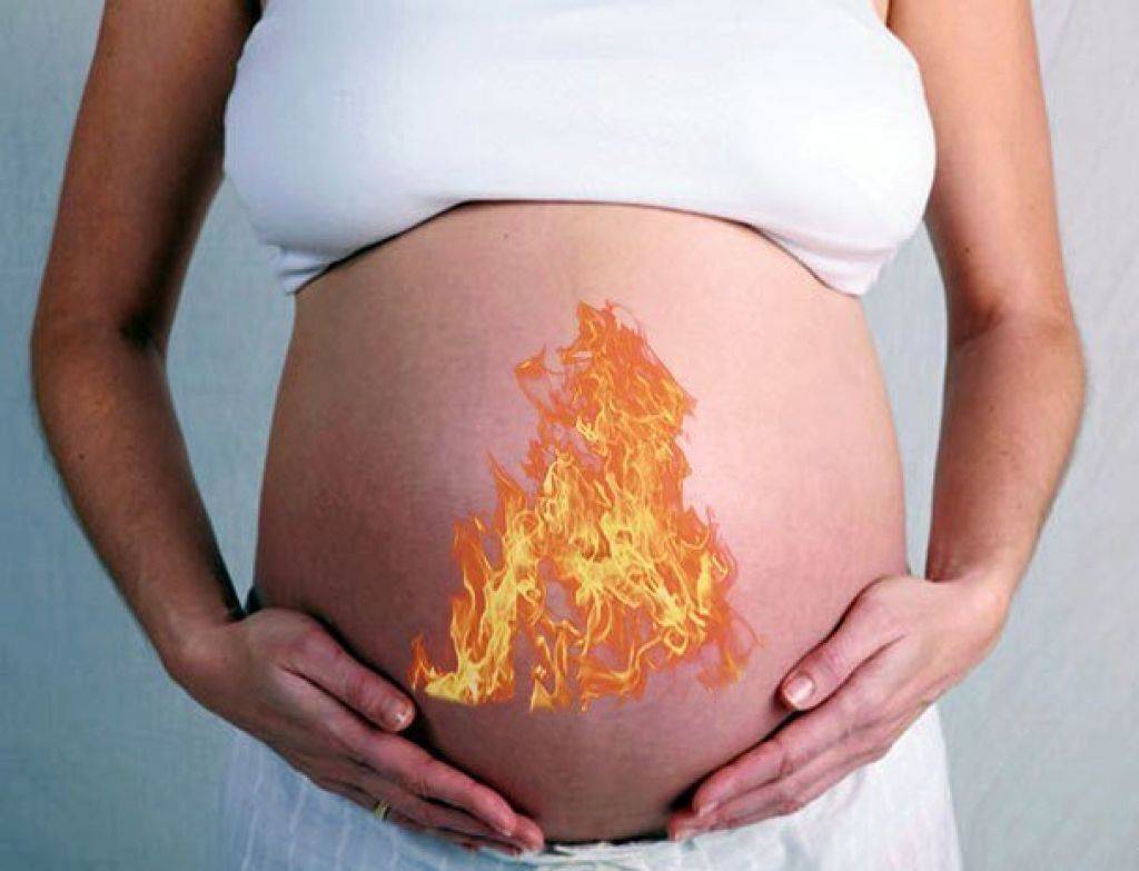 Изжога при беременности – почему появляется и как от нее избавиться? | аборт в спб