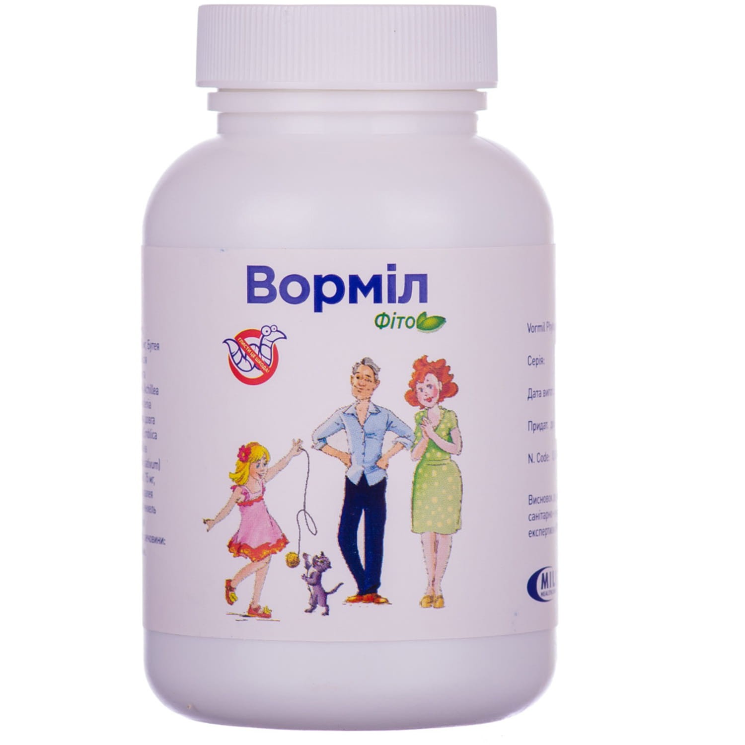 Растительный комплекс вормил фито: новые возможности лечения, профилактики и комплексной реабилитации осложнений глистной инвазии у детей | інтернет-видання "новини медицини та фармації"