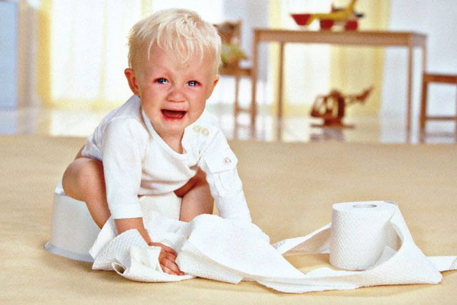 Как приучить ребенка к горшку – советы от heinz baby