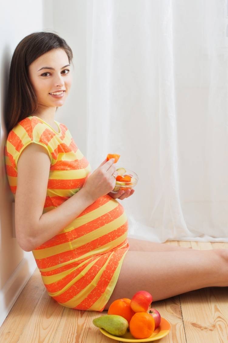 Можно ли хурму при беременности и как её употреблять с максимальной пользой + фото, видео и отзывы
