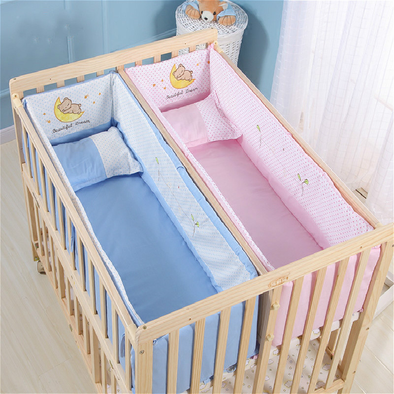 Кроватки для двойни как выбрать идеальную модель для ваших малышей