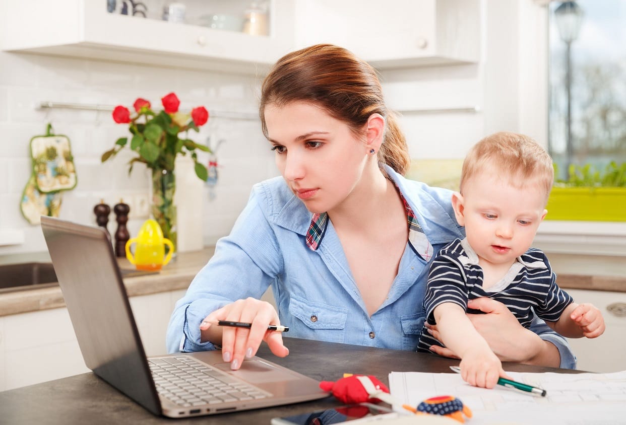 Для чего нужен бесплатный телефон доверия для работающих мам? | tiptar