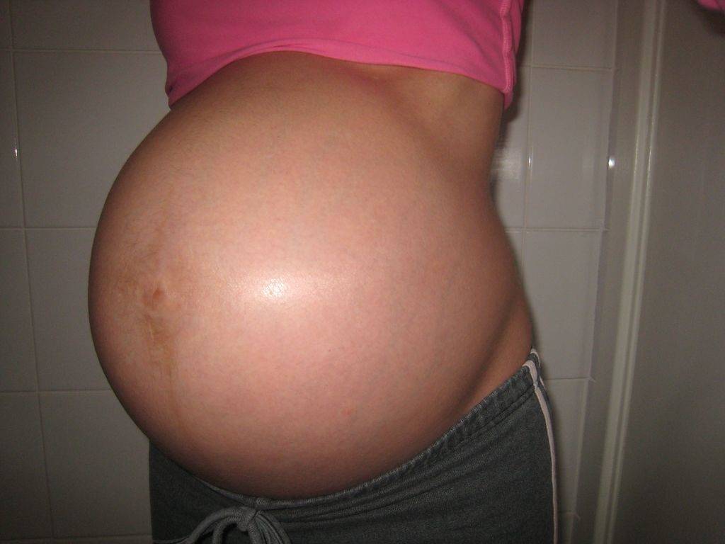 36 неделя беременности – что происходит, это сколько месяцев, вес ребенка, развитие плода, ощущения