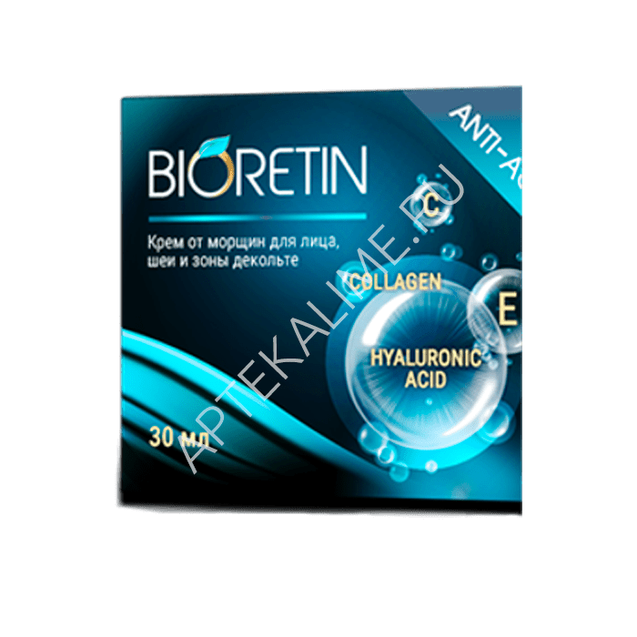 Биорецин: крем от морщин, инструкция по применению, состав и производитель