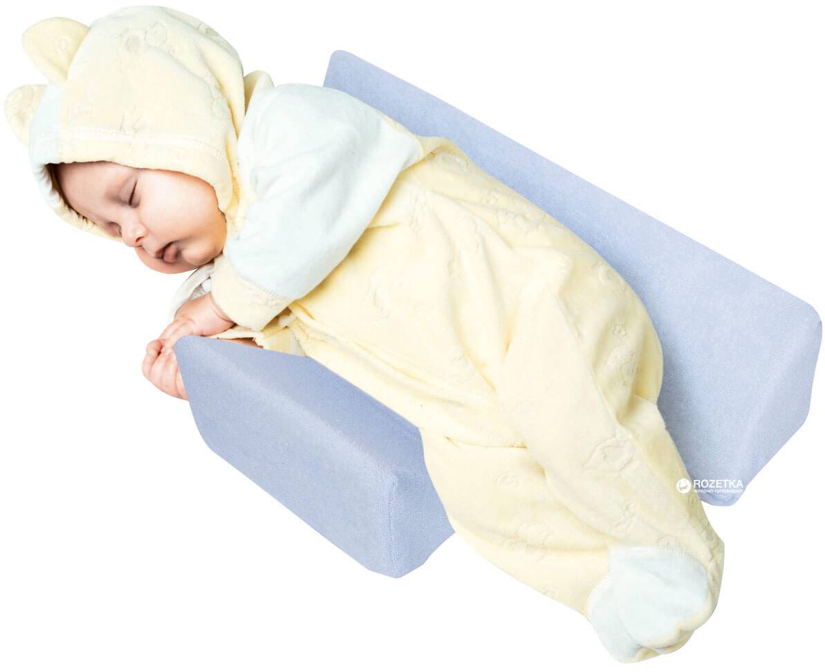 Позиционеры для сна новорожденных