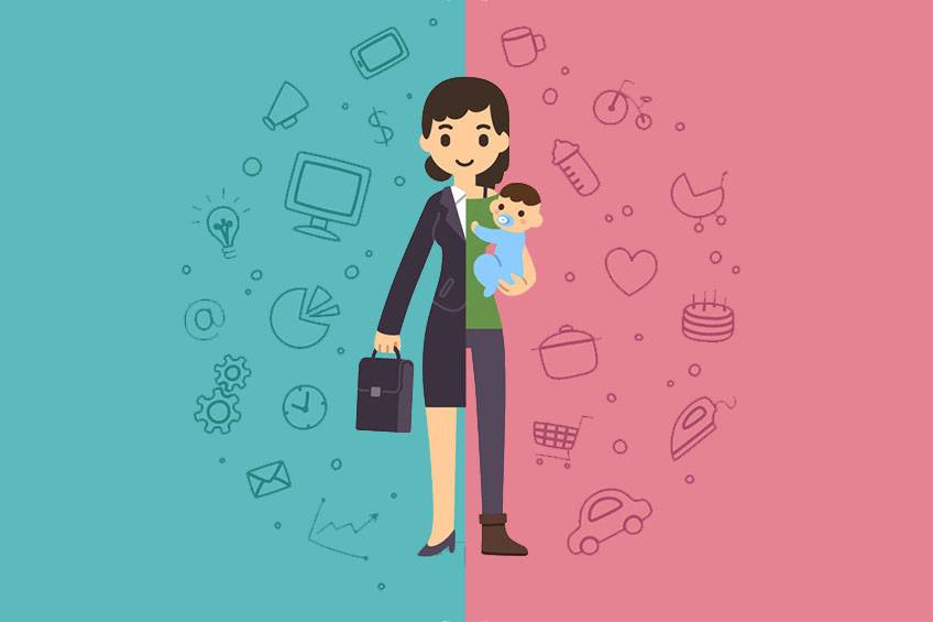 Выход на работу после декрета