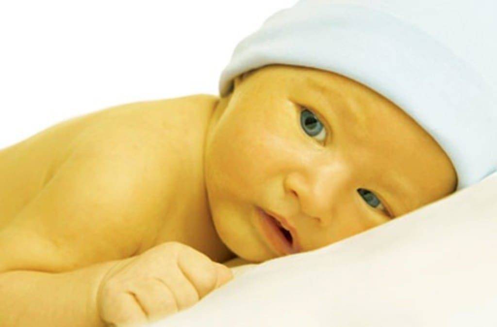 Билирубин у новорожденных: норма, повышен, причины и последствия