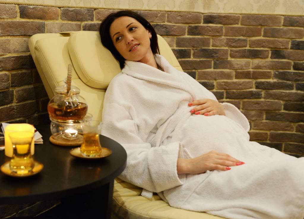 Чем хороша ароматерапия при беременности
