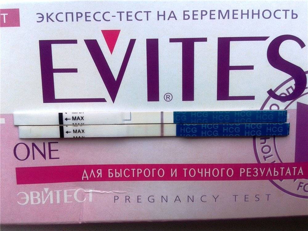 Положительный тест после медикаментозного прерывания беременности