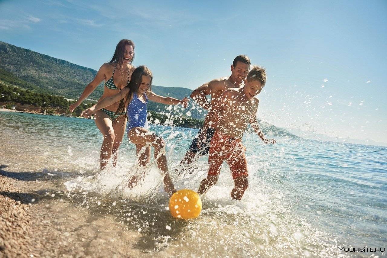 Пляжный отдых в италии где лучше (в июне, июле, сентябре): 5 советов