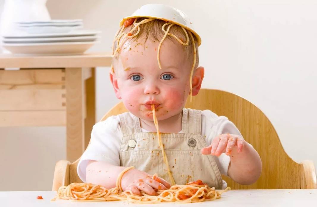 Ребенок не ест новые продукты | уроки для мам