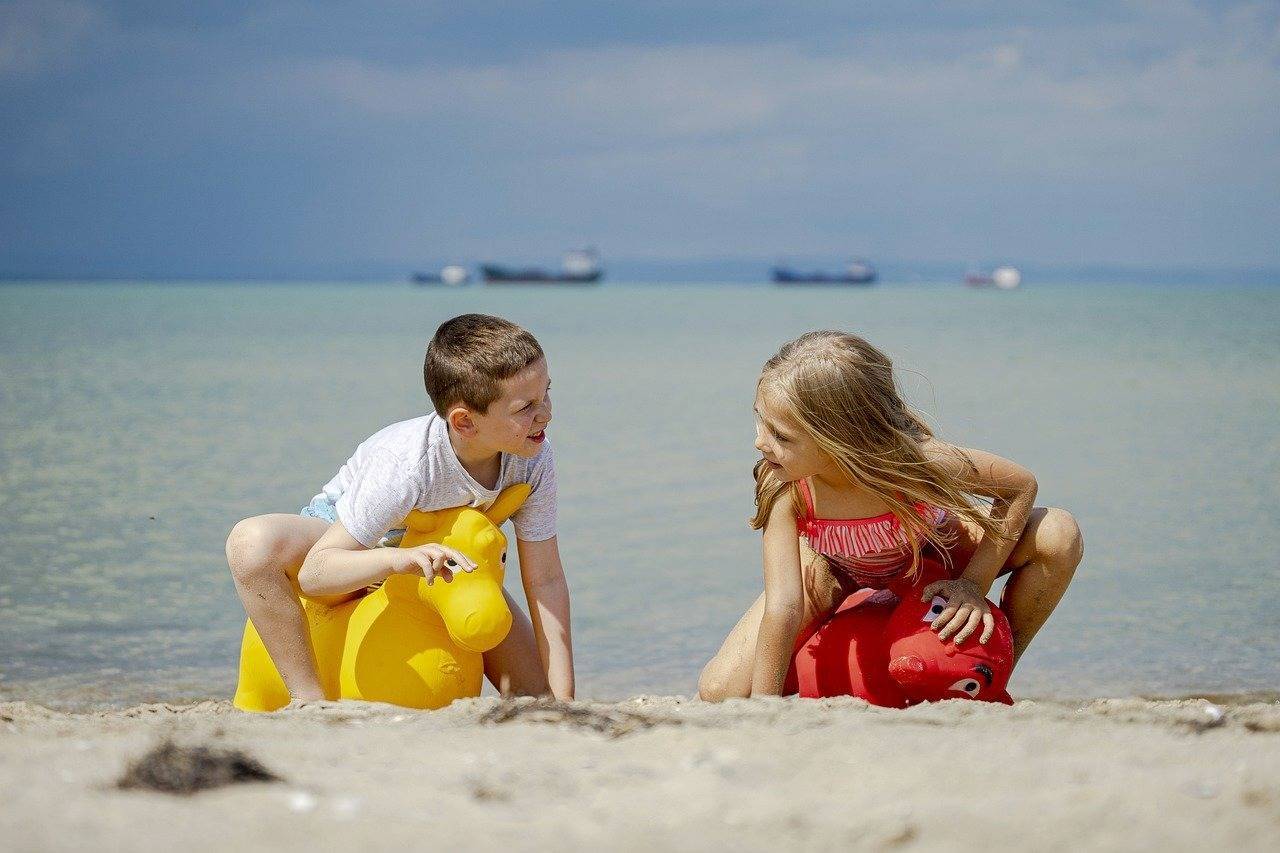 Где лучше отдыхать в болгарии с детьми? • alllines.ru