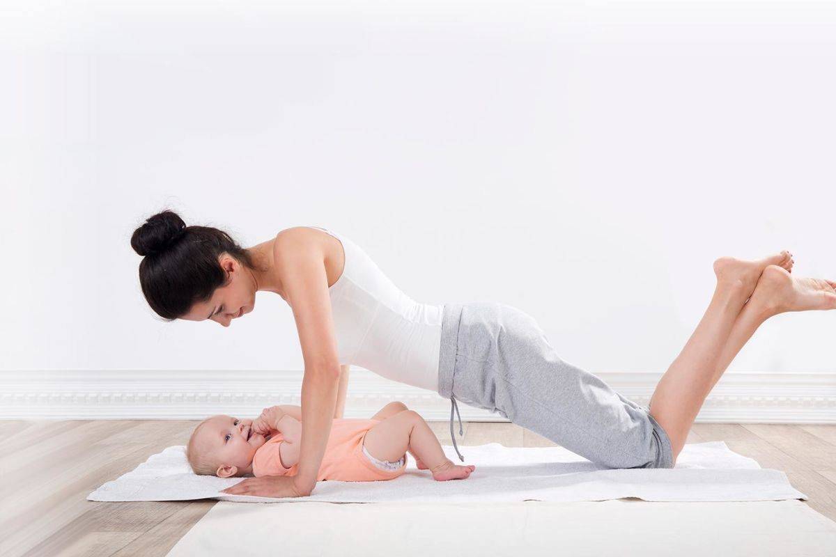 Когда начинать качать пресс после родов и можно ли | nail-trade.ru