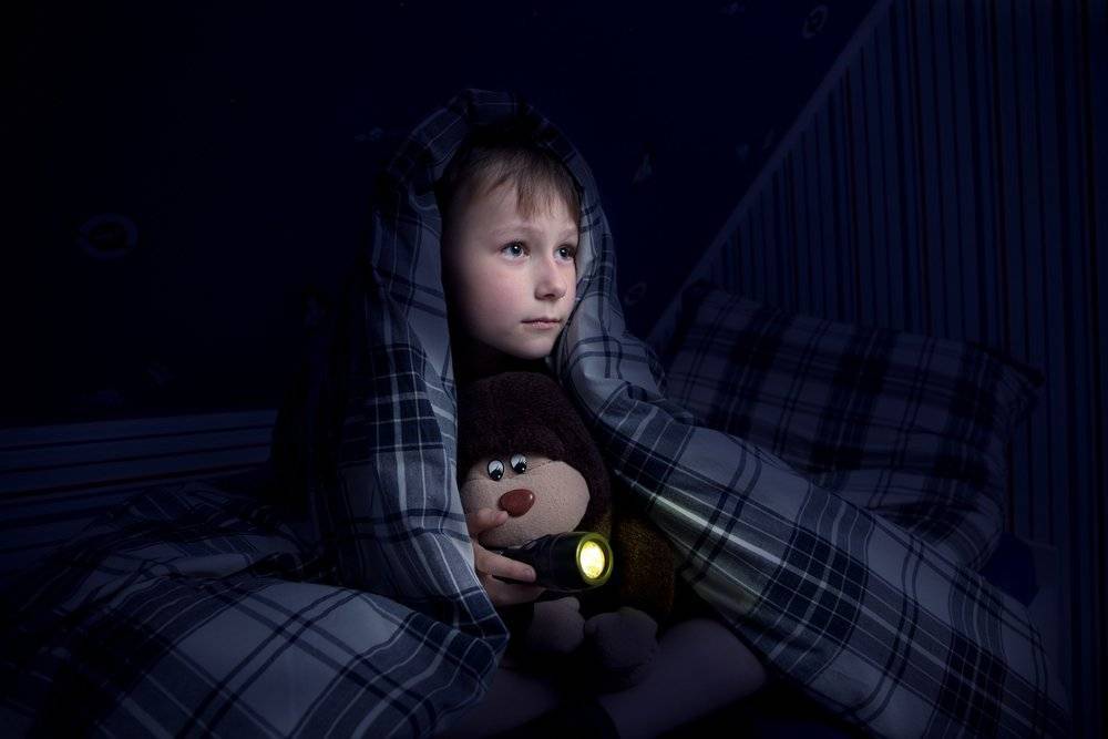 Ночные страхи у детей 5-7 лет – как избавиться 2023