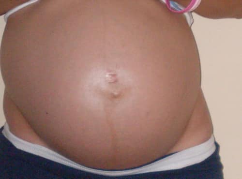 Пирсинг при беременности | уроки для мам