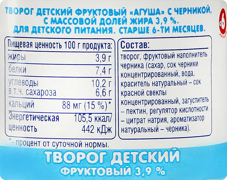 Нормы питания: сколько творога можно ребенку до года и после? как определить недостаток или избыток творога в рационе ребёнка - автор екатерина данилова - журнал женское мнение