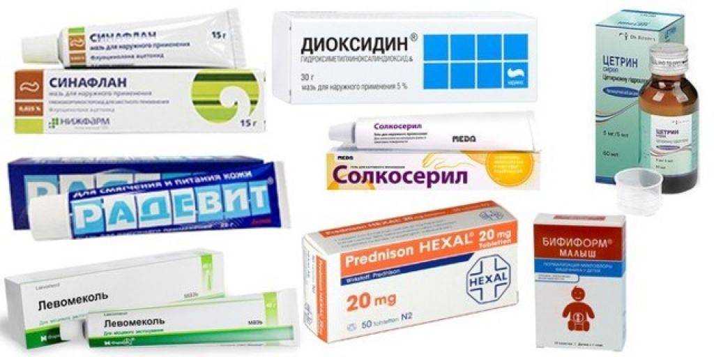 Диатез: лечение народными средствами в домашних условиях, рецепты, советы по применению