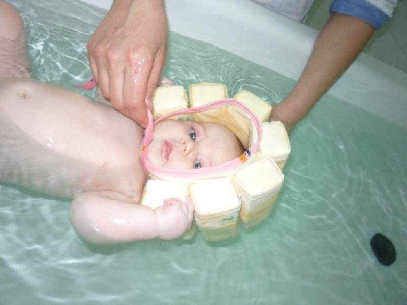 Грудничковое плавание дома в ванной - что нужно знать | ru-babyhealth