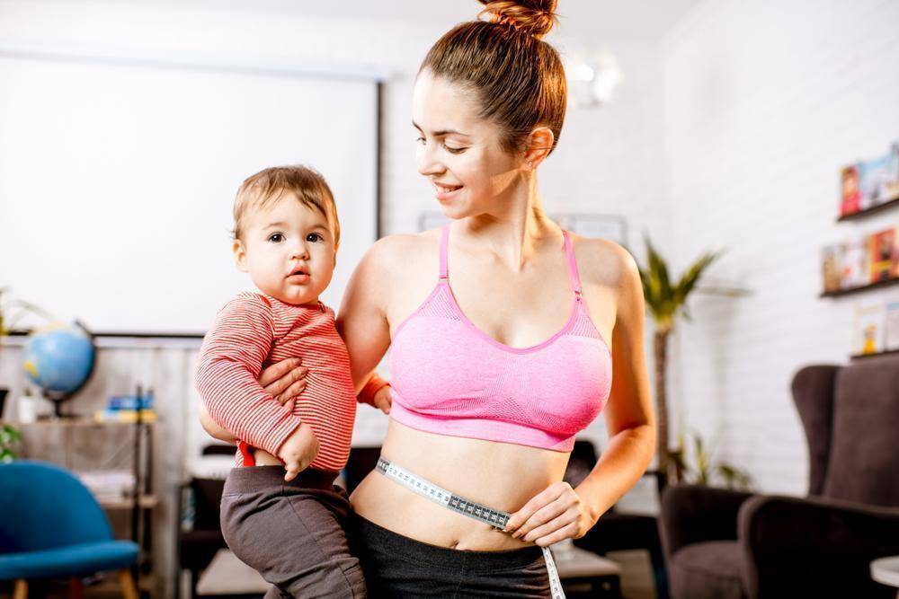 Разрешены ли кормящей маме занятия спортом: можно ли бегать, ходить в бассейн и качать пресс при грудном вскармливании?