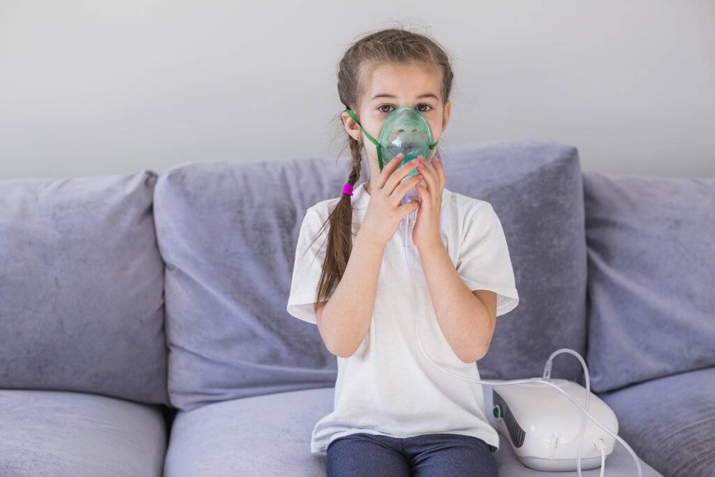 Нервный кашель у ребенка—симптомы, лечение