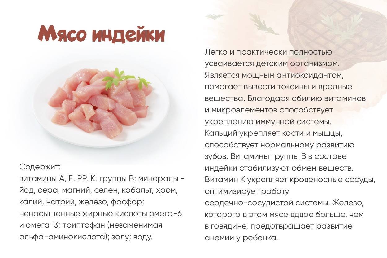 Блюда из курицы для кормящих мам - ребенок