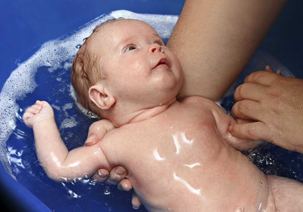 Уход за новорожденным мальчиком ???? в первый месяц жизни: как правильно купать, видео