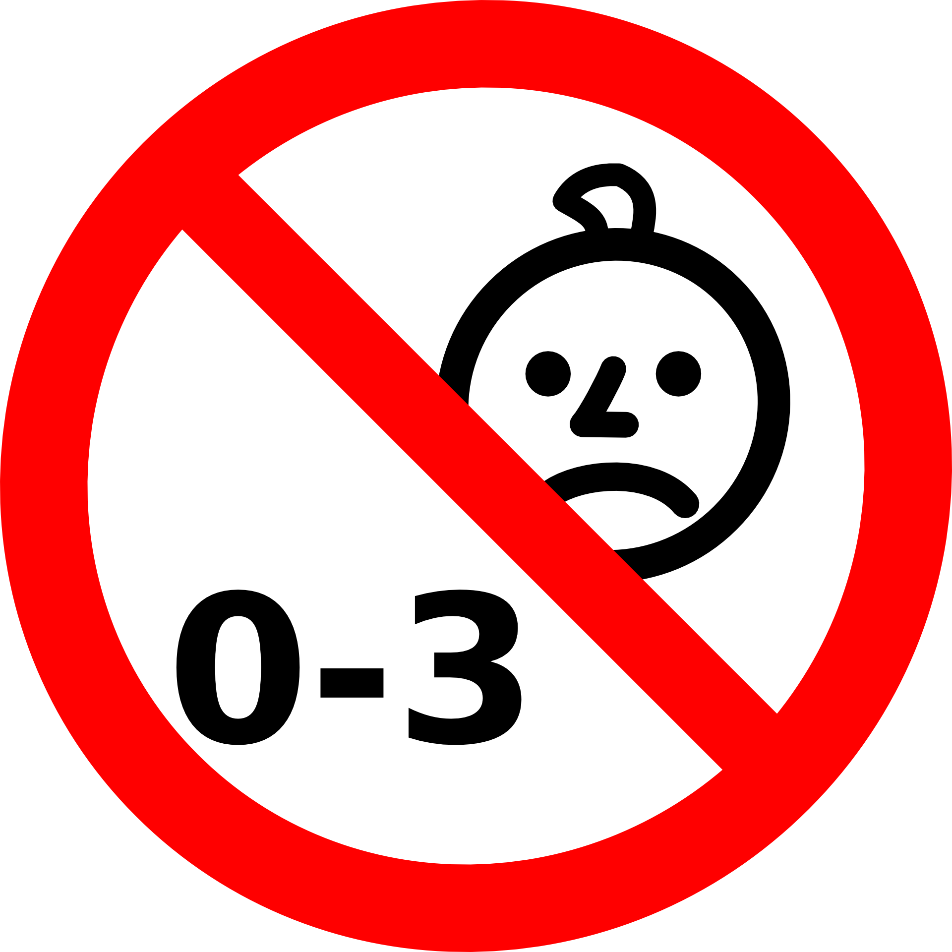 Запрет 10 лет. Значок детям 0-3 запрещено. Запрещающие знаки для детей. Значки запрета для детей. Запрещающие таблички для детей.