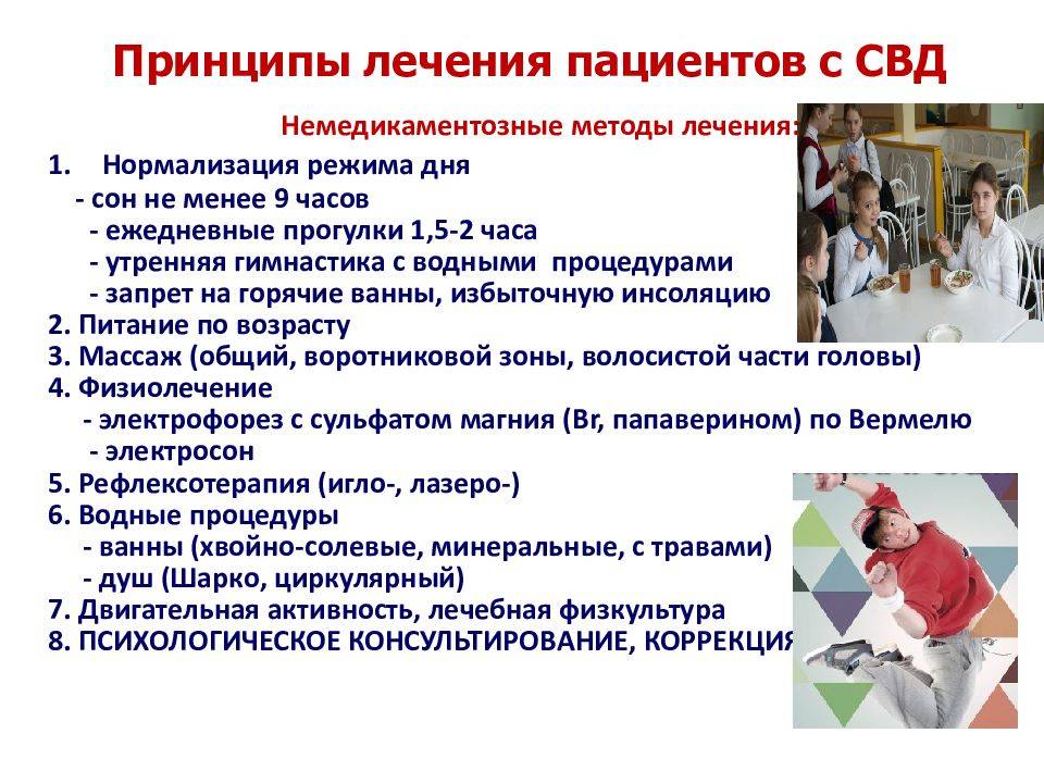 Вегето-сосудистая дистония у подростков: причины, симптомы и лечение