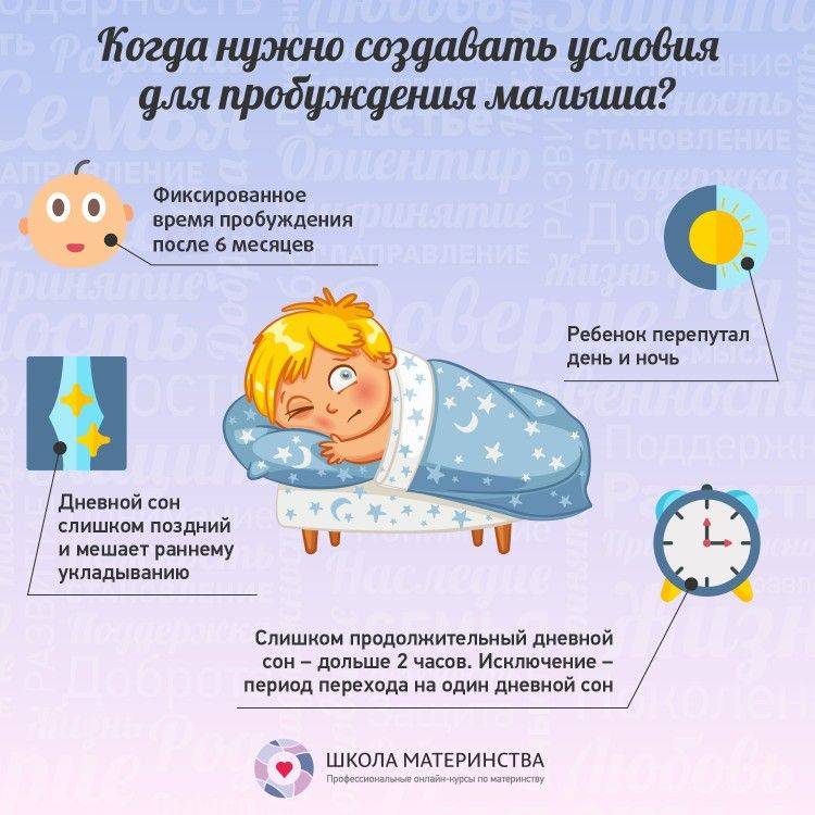 Сон и режим дня на втором полугодии жизни | режим ребенка после 6 месяцев.