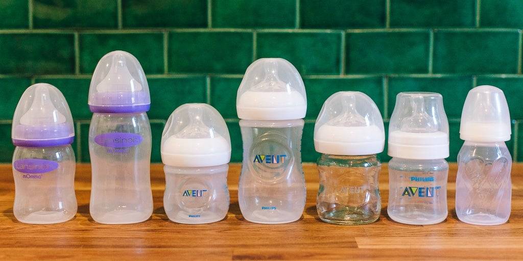 11 лучших бутылочек для новорожденного в 2023 году - mums.ru