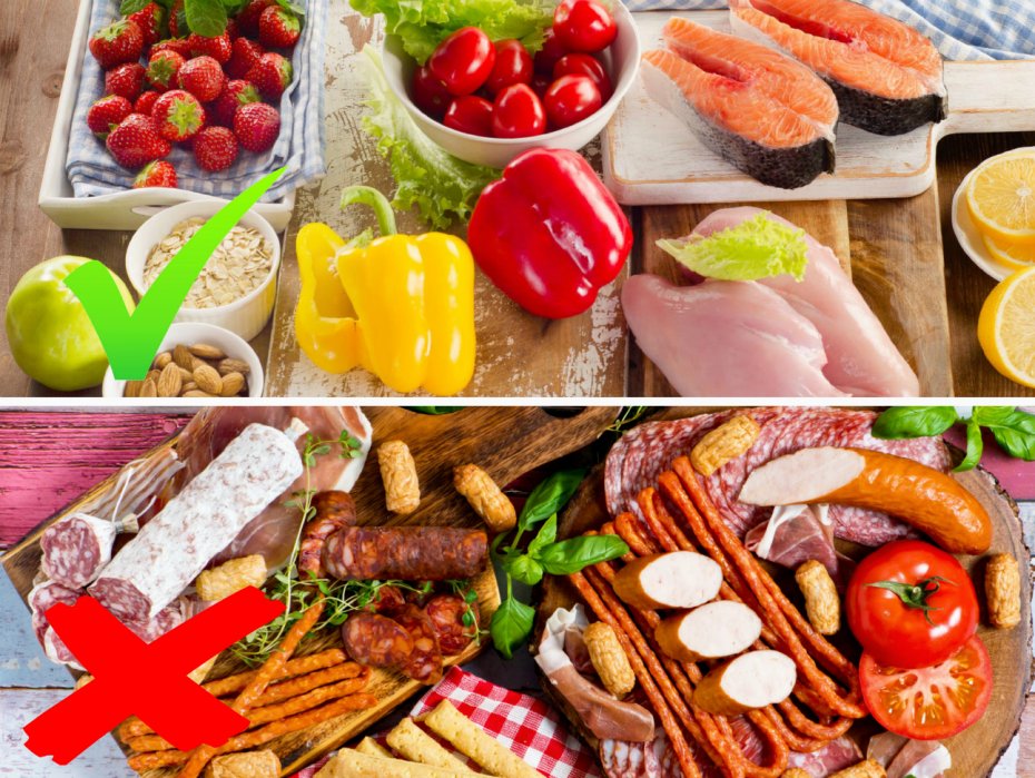 Какие 5 продуктов нельзя давать своему ребёнку