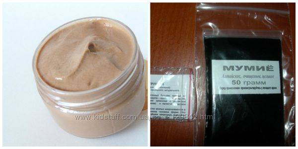 Мумие от растяжек – инструкция по применению, домашние рецепты и советы