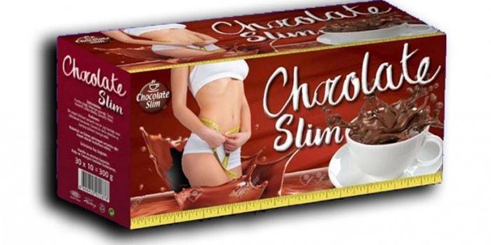 Коктейль шоколад слим для похудения, как правильно пить напиток chocolate slim, отзывы и результаты