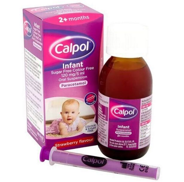 Калпол (calpol): инструкция по применению, противопоказания и состав