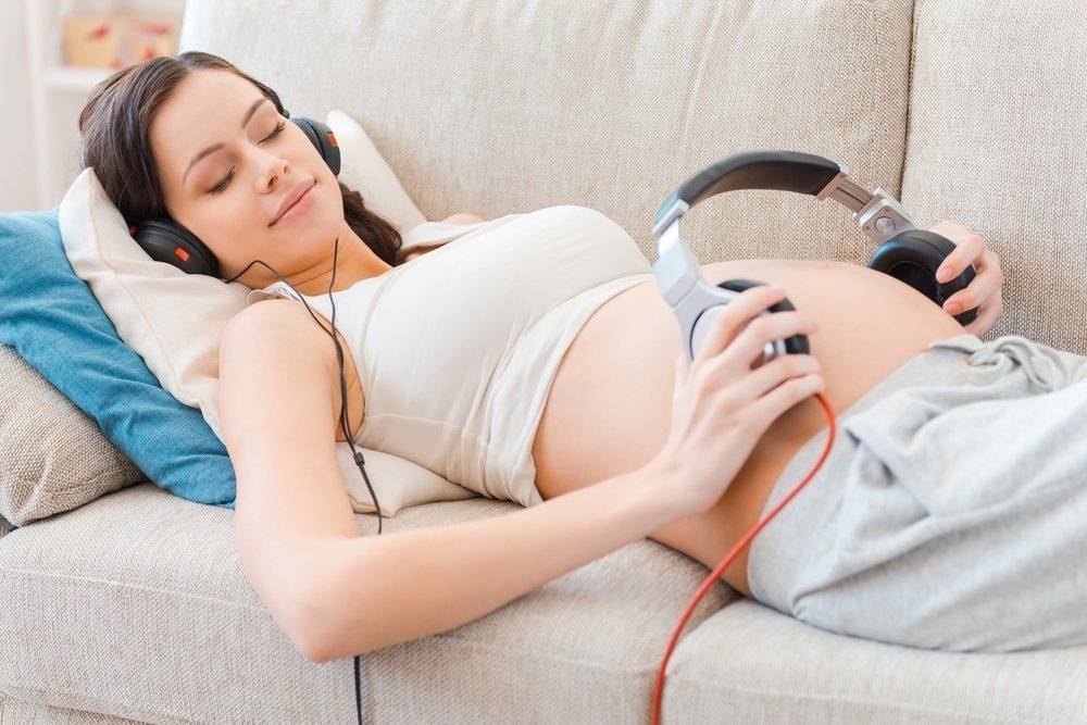 Музыка и беременность 
 какую музыку хорошо слушать беременным