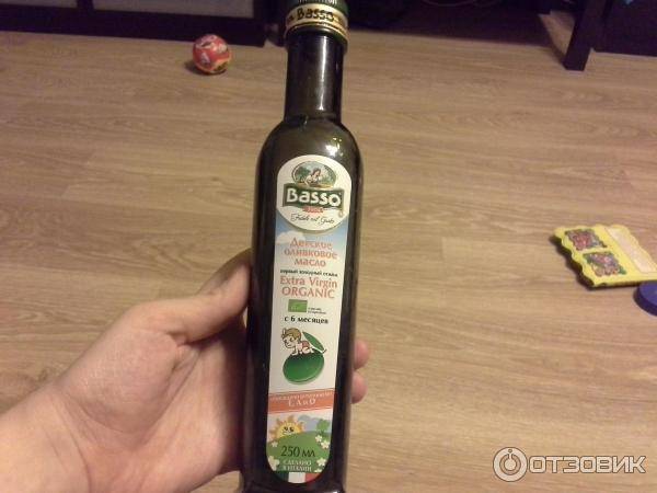 Оливковое (растительное), сливочное масло детям какое давать грудничку
