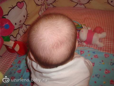 Как избежать искривления головы у новорожденного ребенка / mama66.ru