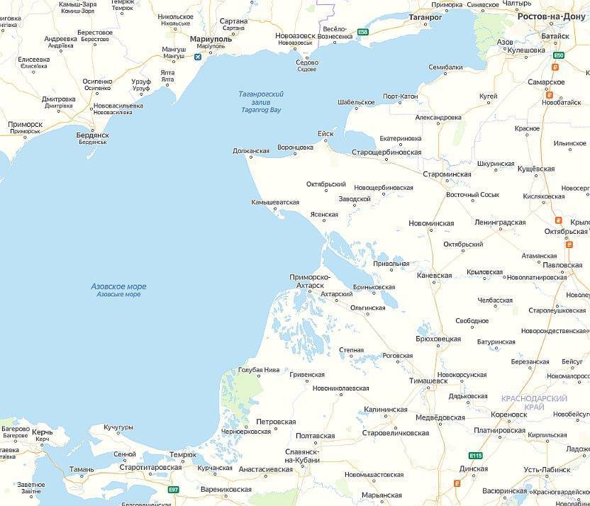 Где лучше отдыхать на азовском море в россии: летом, недорого, с детьми (сезон 2023)