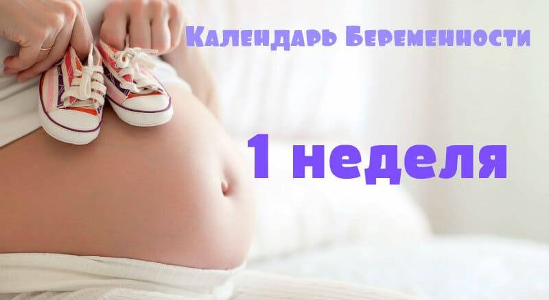 Первая беременность, что нужно знать?