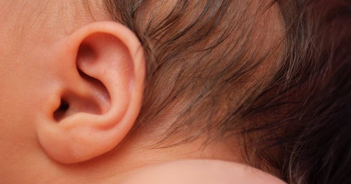 Почему уши разные. Ушная раковина новорожденного. Ушная раковина у новор. Форма ушной раковины у новорождённых. Разные ушные раковины у ребенка.