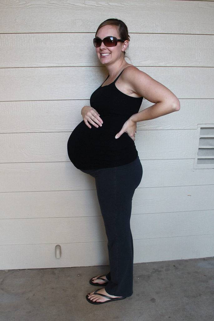 41-42 неделя беременности - что происходит с малышом и мамой